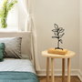Aberto Design Sapling - Black